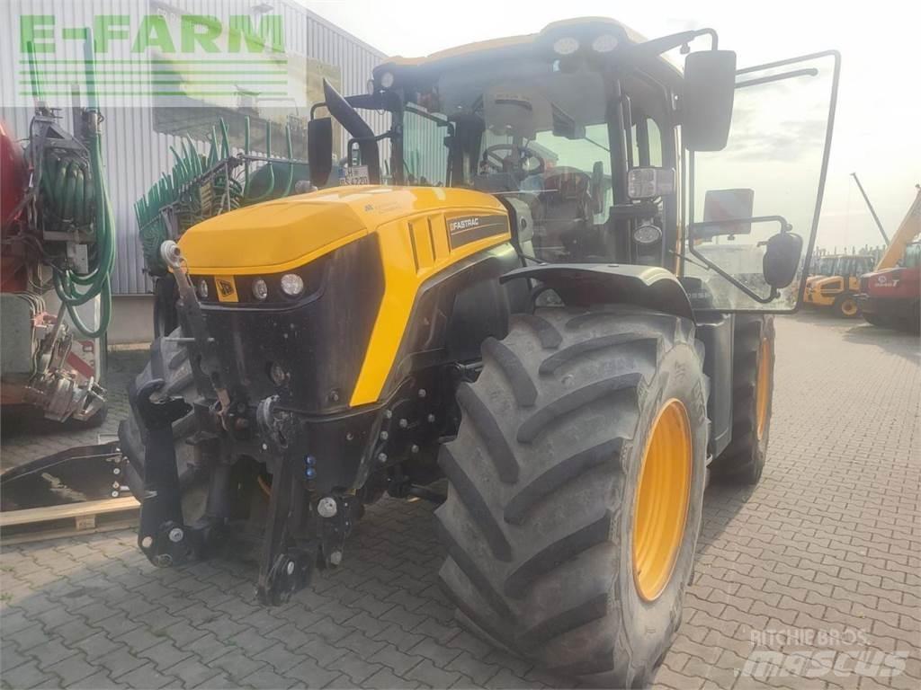 JCB 4220 fastrac Ciągniki rolnicze