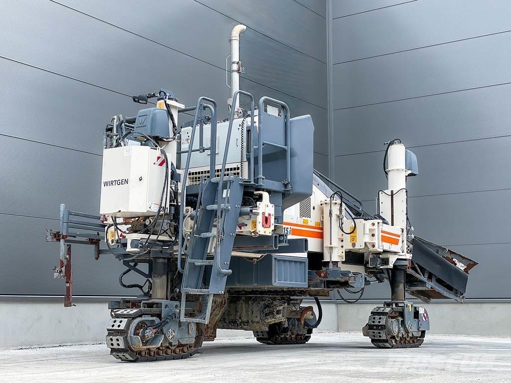 Wirtgen SP 15i Maszyny do polerowania betonu