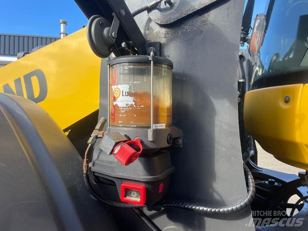 New Holland W 190 Ładowarki kołowe