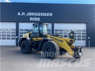 New Holland W 190 Ładowarki kołowe