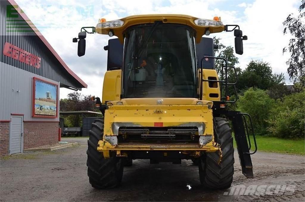 New Holland cx 860 Kombajny zbożowe