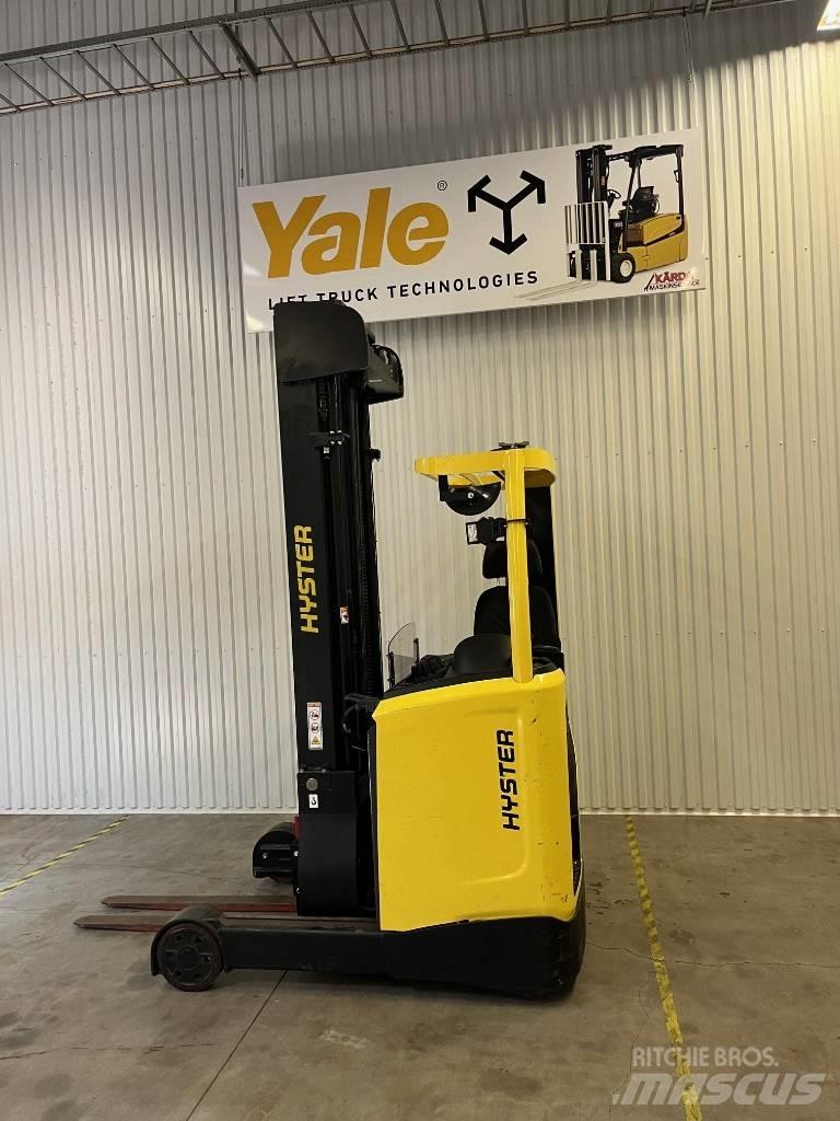 Hyster R 1.4 Wózki widłowe wysokiego składowania