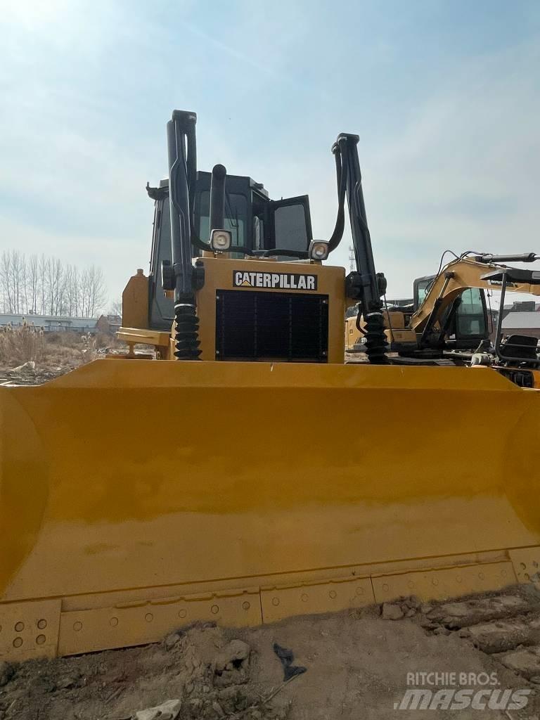 CAT D 7 G Spycharki gąsienicowe