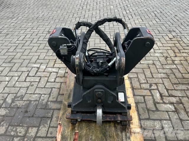 Pladdet Kant CW 30 Szybkozłącza