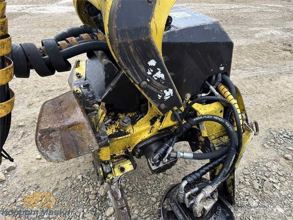 Timberjack H754 Głowice do harwesterów