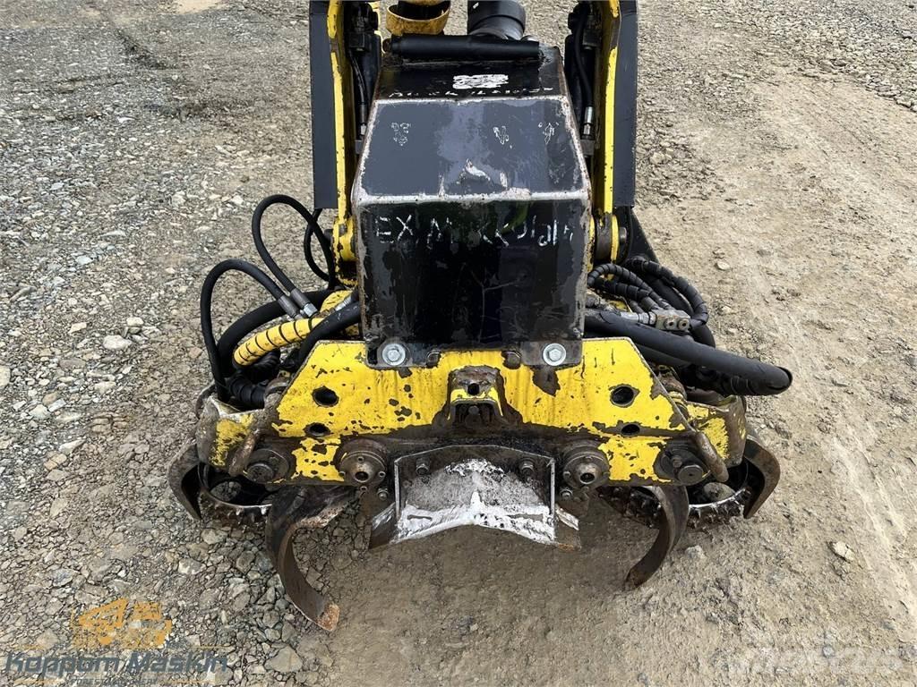 Timberjack H754 Głowice do harwesterów