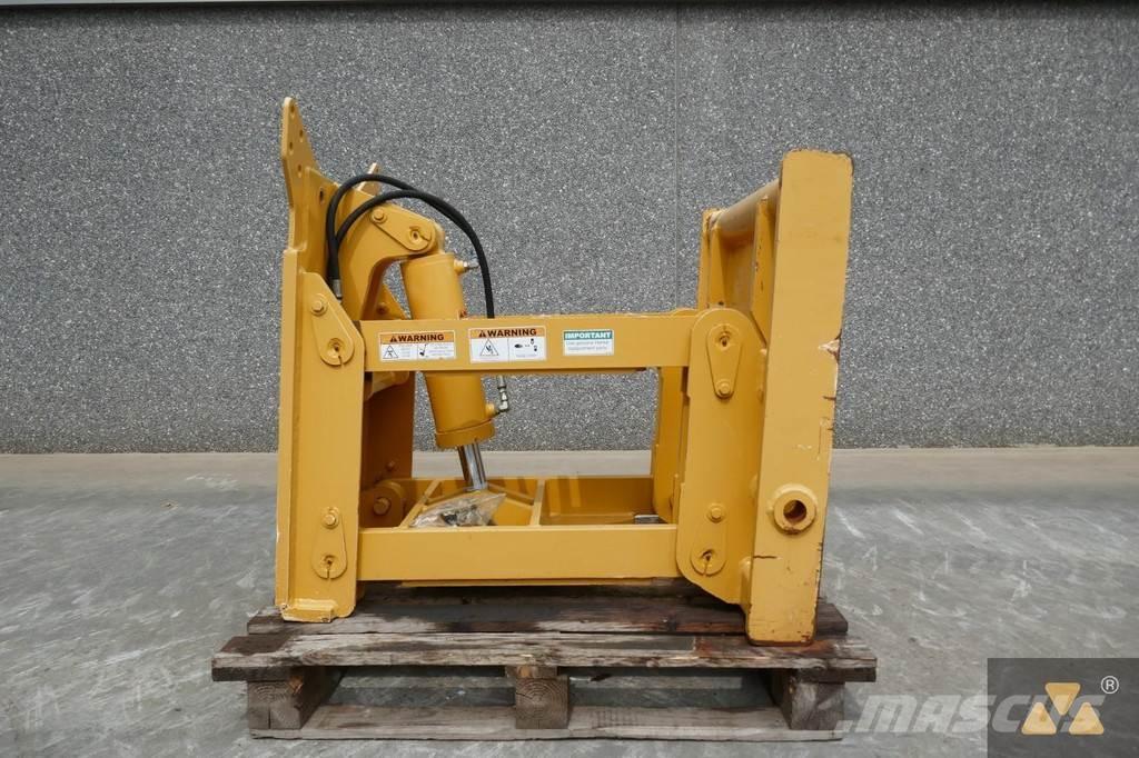 Henke Front lift Transport - Inne