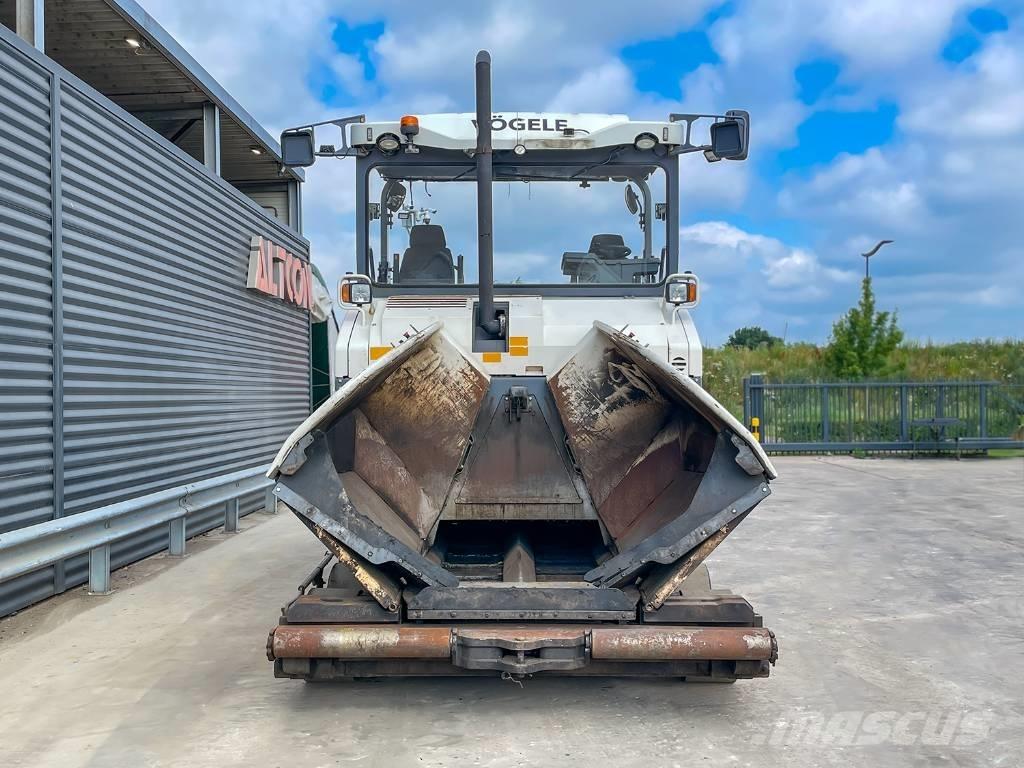 Vögele SUPER 1803-3I Rozściełacze do asfaltu