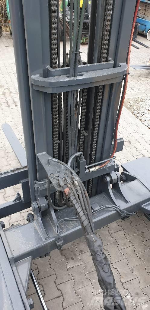 Combilift C 4500 Wózki widłowe czterokierunkowe