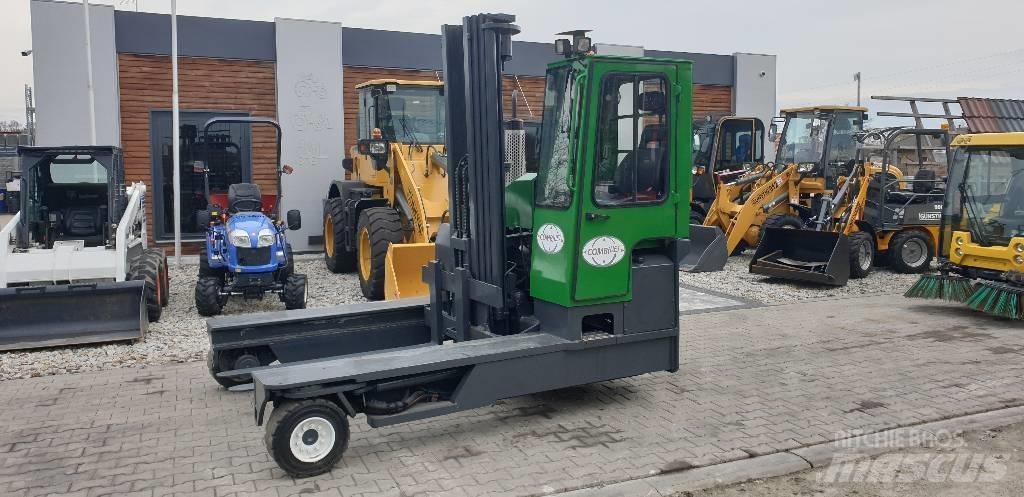 Combilift C 4500 Wózki widłowe czterokierunkowe