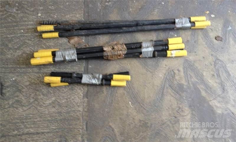 Atlas Copco  Sprzęt wiertniczy części zamienne i akcesoria