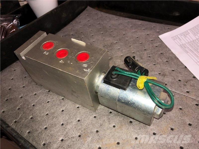  Hydraforce Sprzęt wiertniczy części zamienne i akcesoria