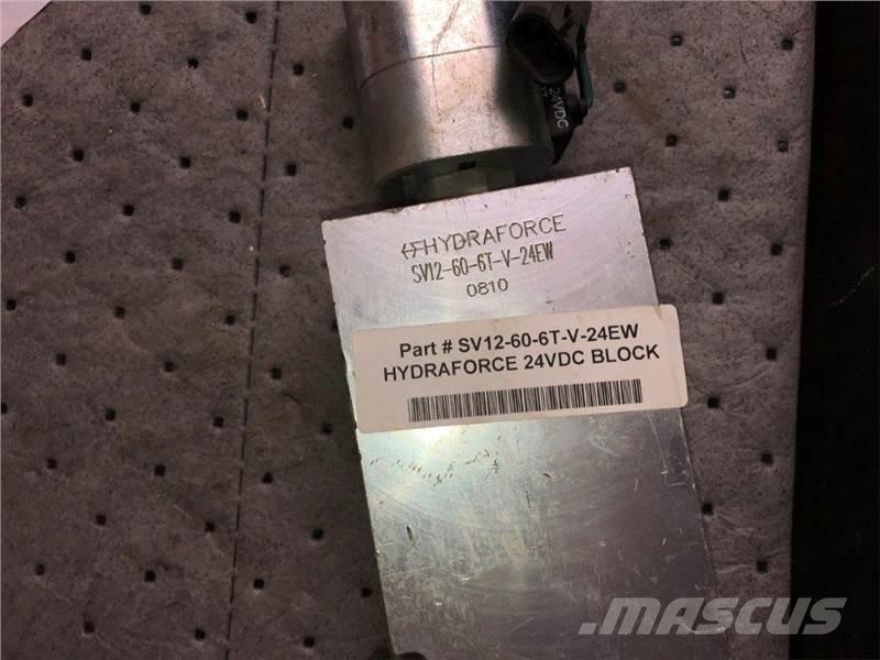  Hydraforce Sprzęt wiertniczy części zamienne i akcesoria