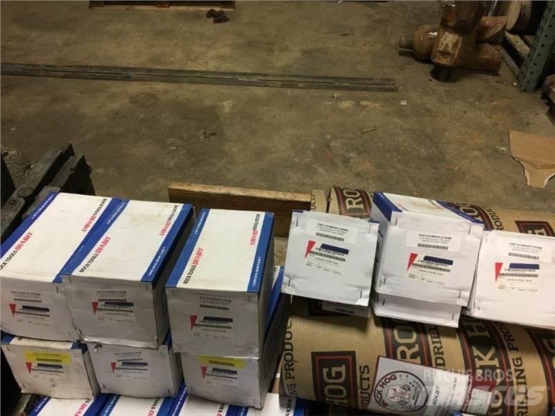 Mitsubishi  Sprzęt wiertniczy części zamienne i akcesoria