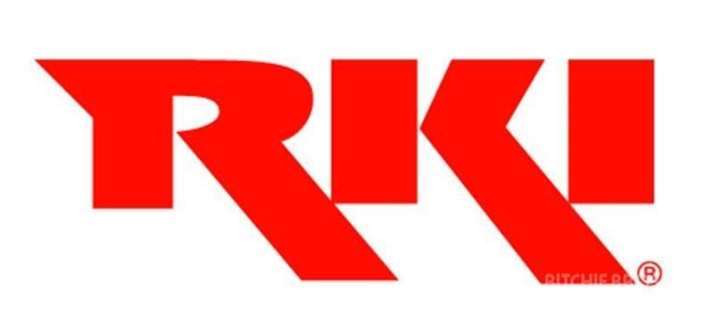 RKI Winches Podnośniki, wciągarki i windy towarowe