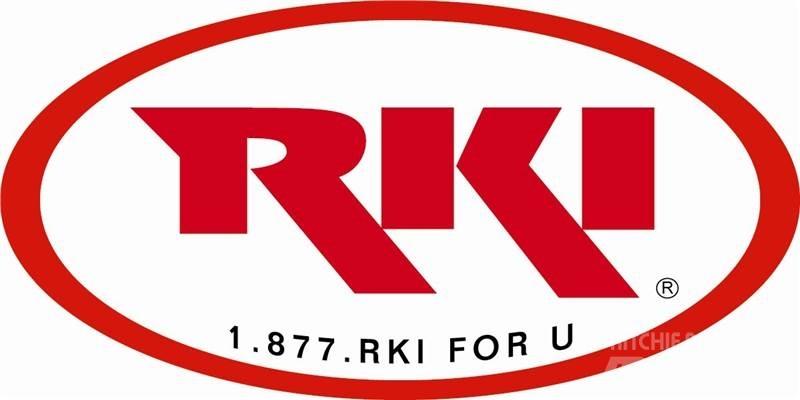 RKI Winches Podnośniki, wciągarki i windy towarowe