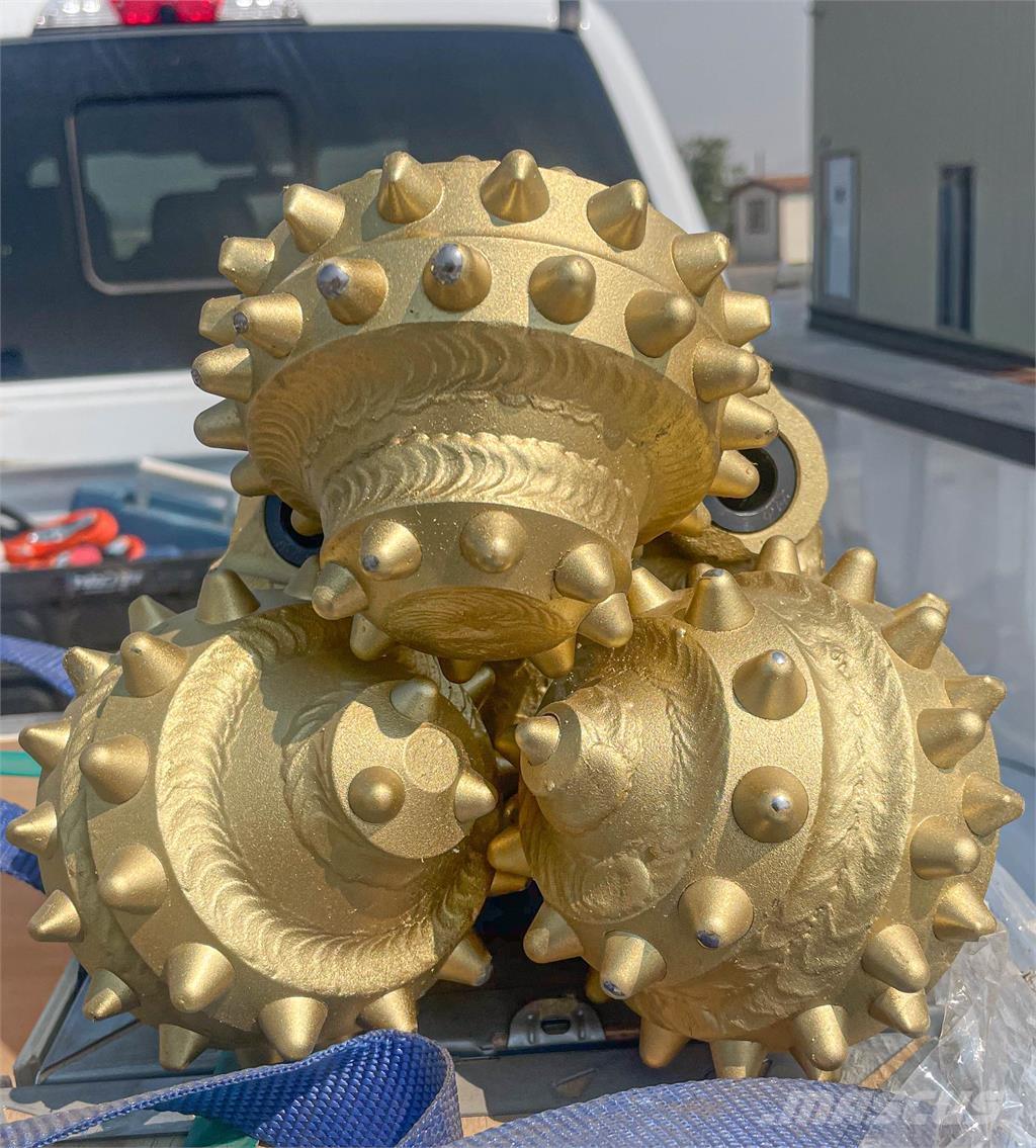 Sandvik  Sprzęt wiertniczy części zamienne i akcesoria