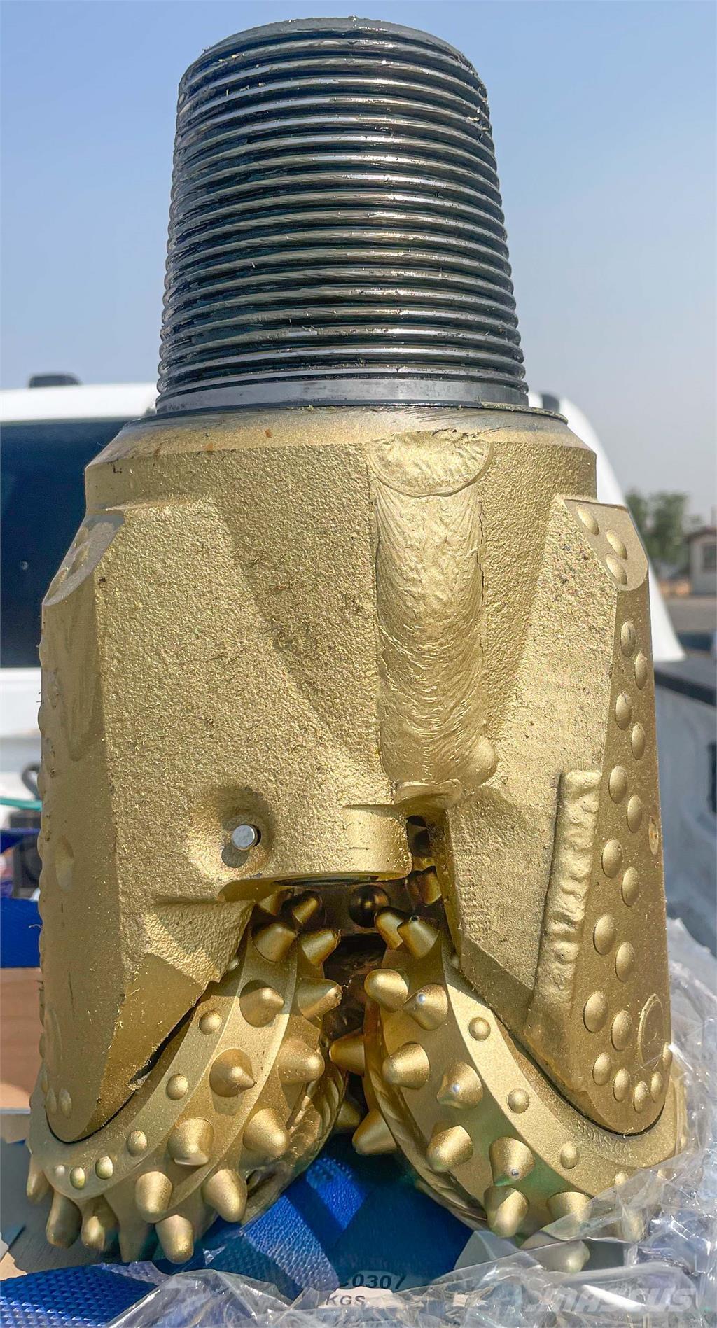 Sandvik  Sprzęt wiertniczy części zamienne i akcesoria