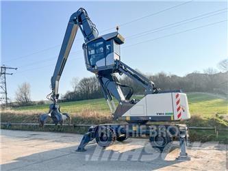 Terex Ecotec TWH228 Koparki przeładunkowe