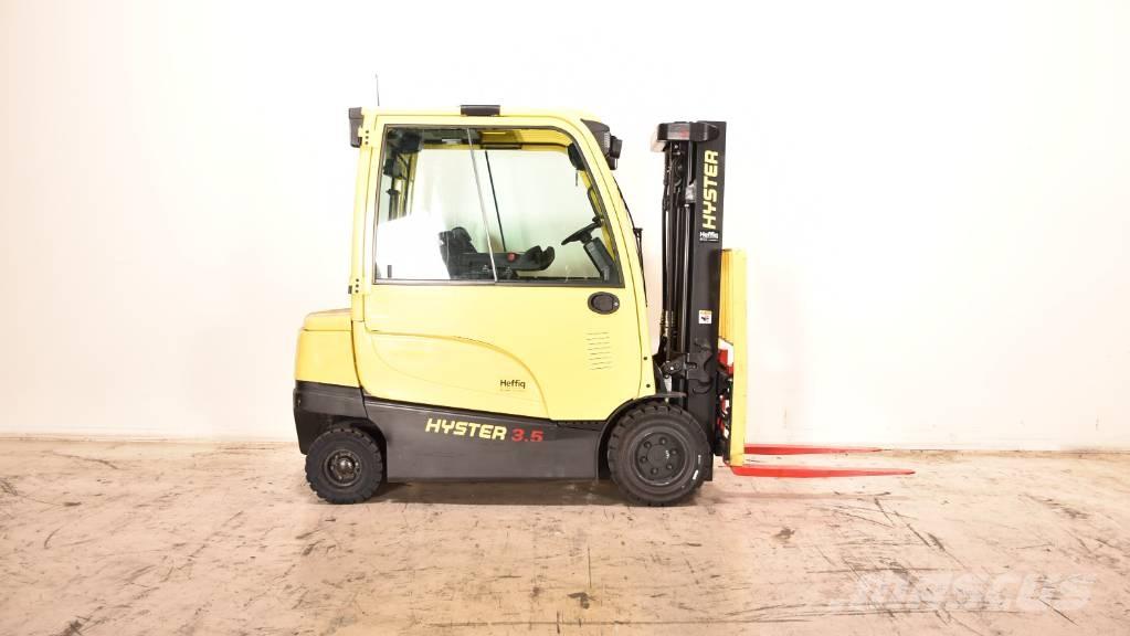 Hyster J 3.5 XN Wózki elektryczne