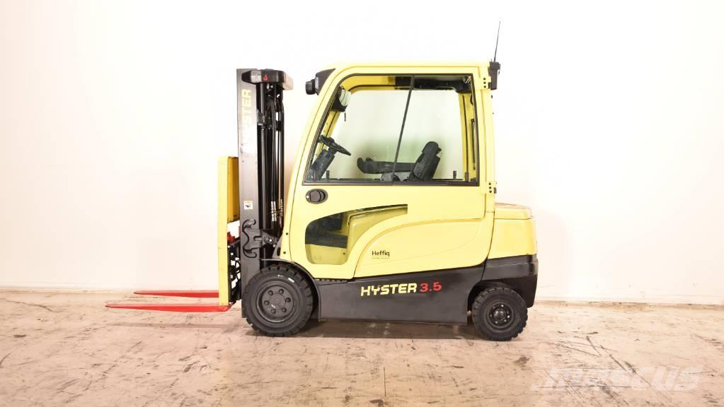 Hyster J 3.5 XN Wózki elektryczne