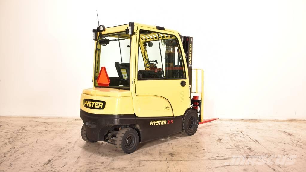Hyster J 3.5 XN Wózki elektryczne