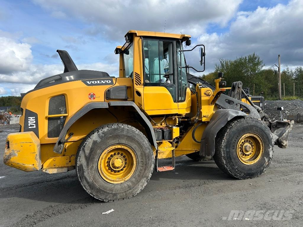 Volvo L 70 H Ładowarki kołowe