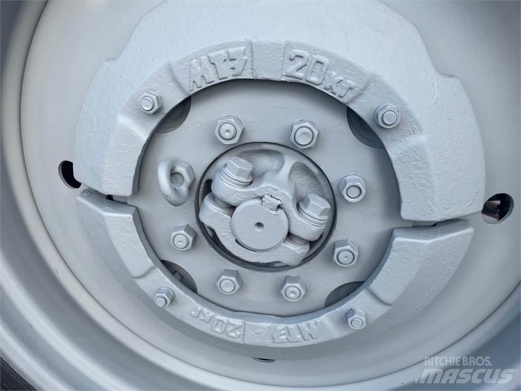 Belarus MTS 820 Ciągniki rolnicze