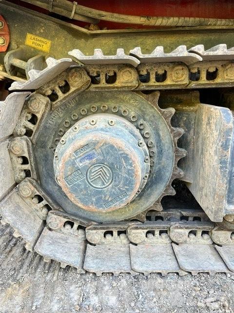 Sandvik QJ 241 Kruszarki mobilne