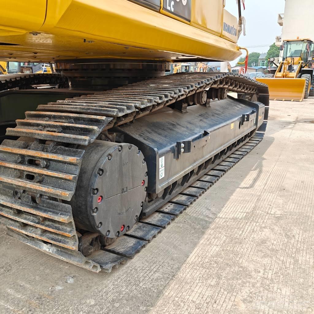 Komatsu 400-8 Koparki gąsienicowe