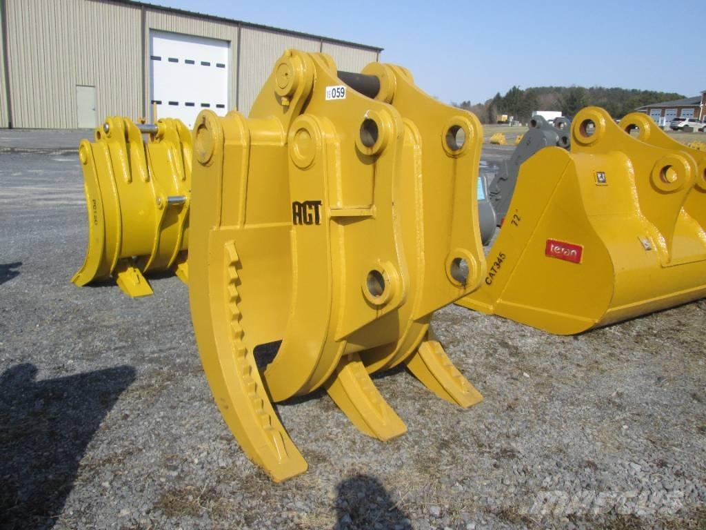 AGROTK CAT320D-40 Inne akcesoria