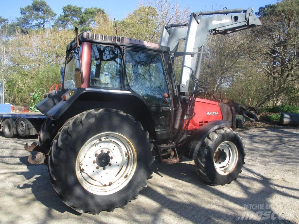 Valtra 6350 Ciągniki rolnicze