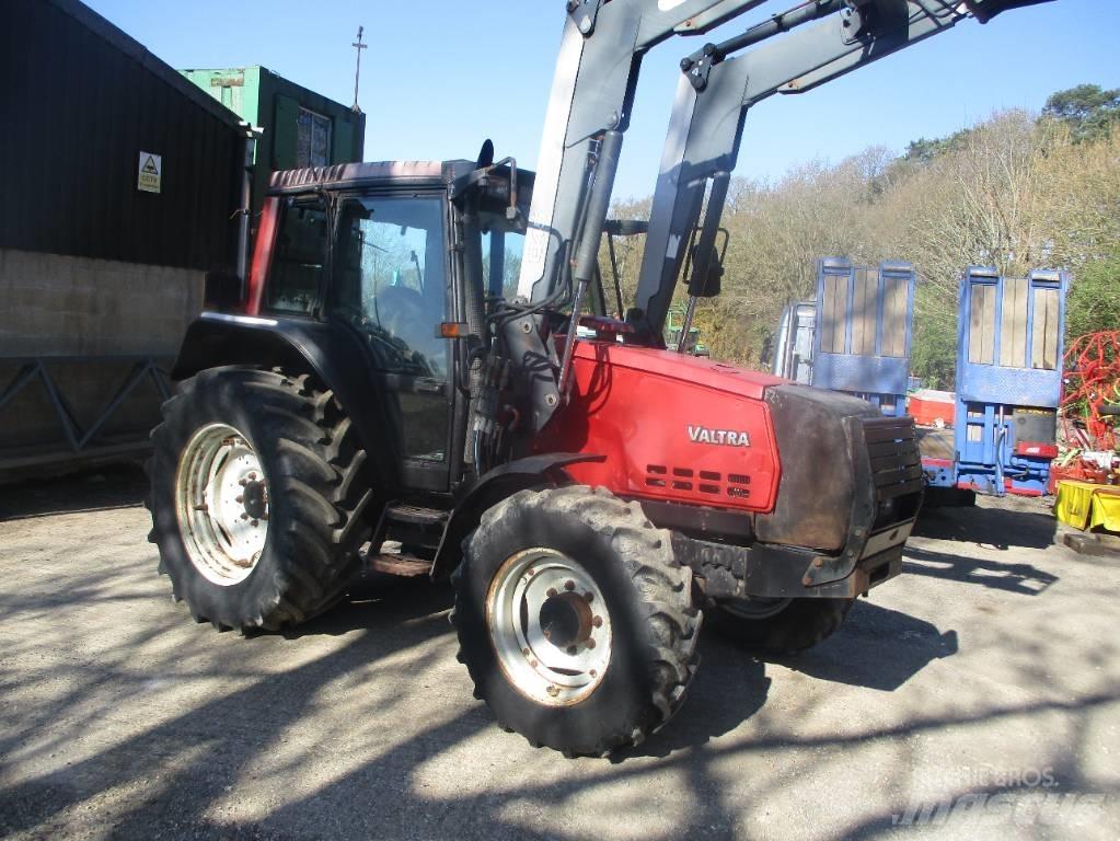 Valtra 6350 Ciągniki rolnicze