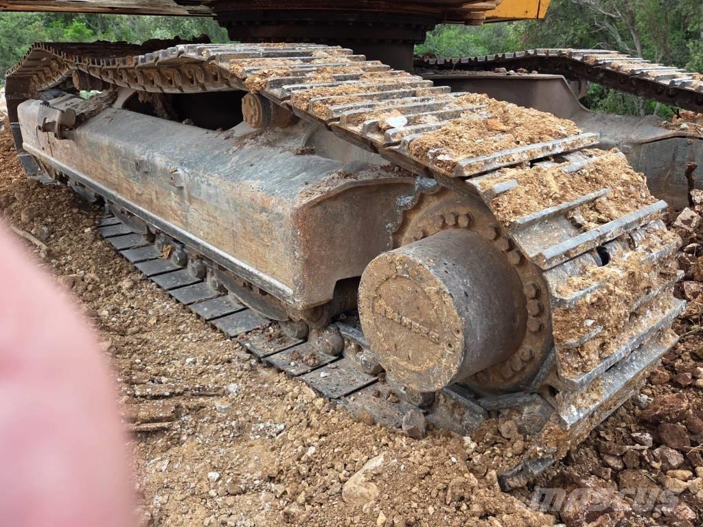 Liebherr 904 Koparki gąsienicowe