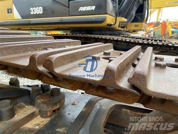 Komatsu PC450-8 Koparki gąsienicowe