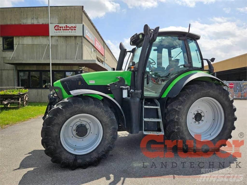Deutz-Fahr 610 TTV Ciągniki rolnicze