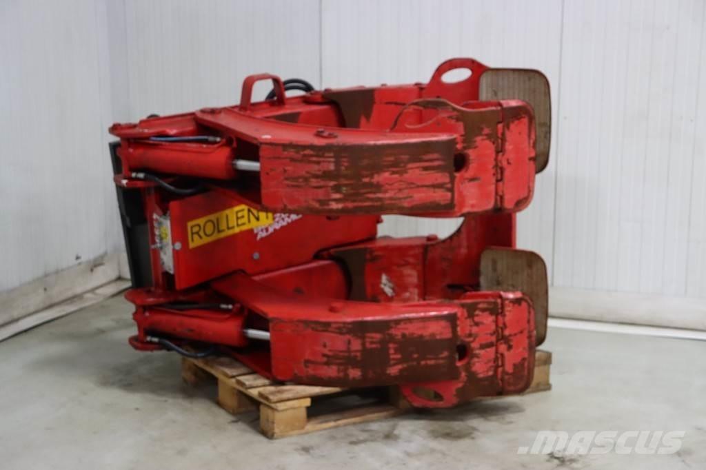 Bolzoni AR-37RJ-15 Maszyny budowlane - Inne