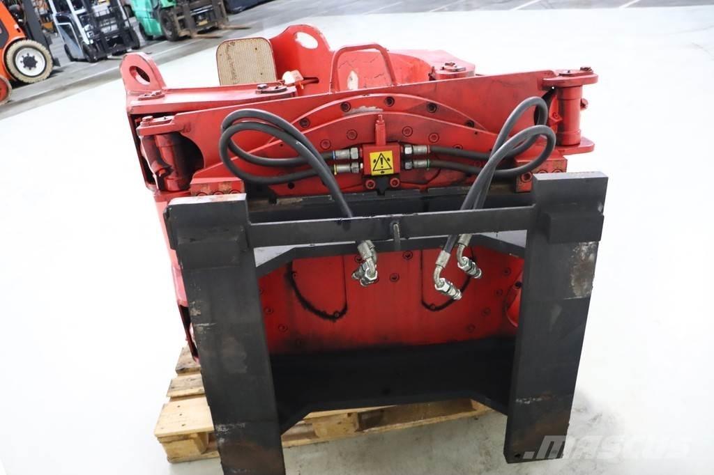 Bolzoni AR-37RJ-15 Maszyny budowlane - Inne