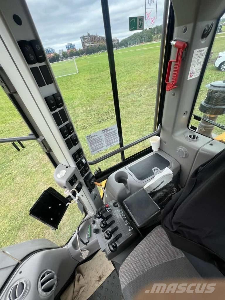 Volvo L 60 H Ładowarki kołowe