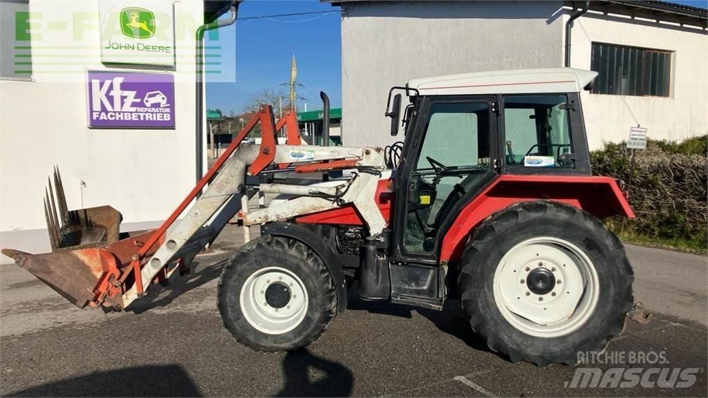 Steyr 958 Ciągniki rolnicze