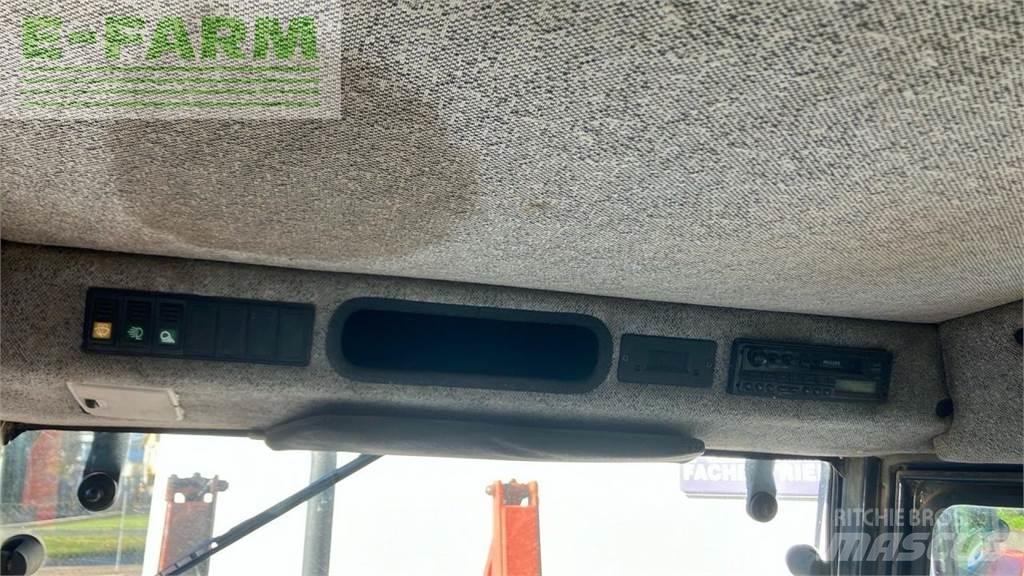 Steyr 958 Ciągniki rolnicze
