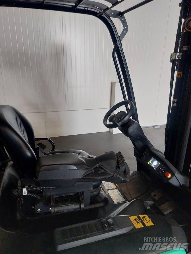 Mitsubishi FB20N2T Wózki elektryczne
