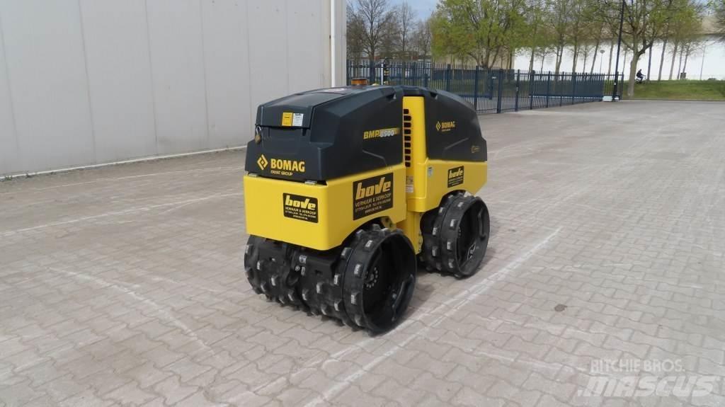 Bomag BMP 8500 Walce inne
