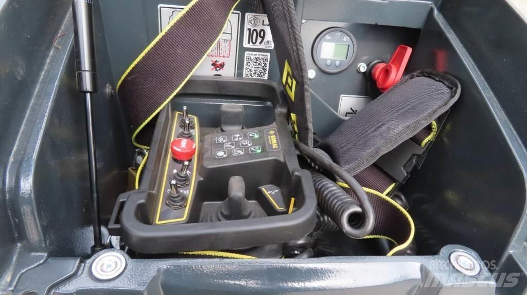 Bomag BMP 8500 Walce inne