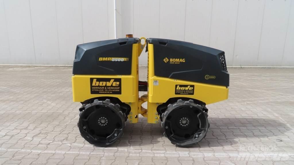 Bomag BMP 8500 Walce inne