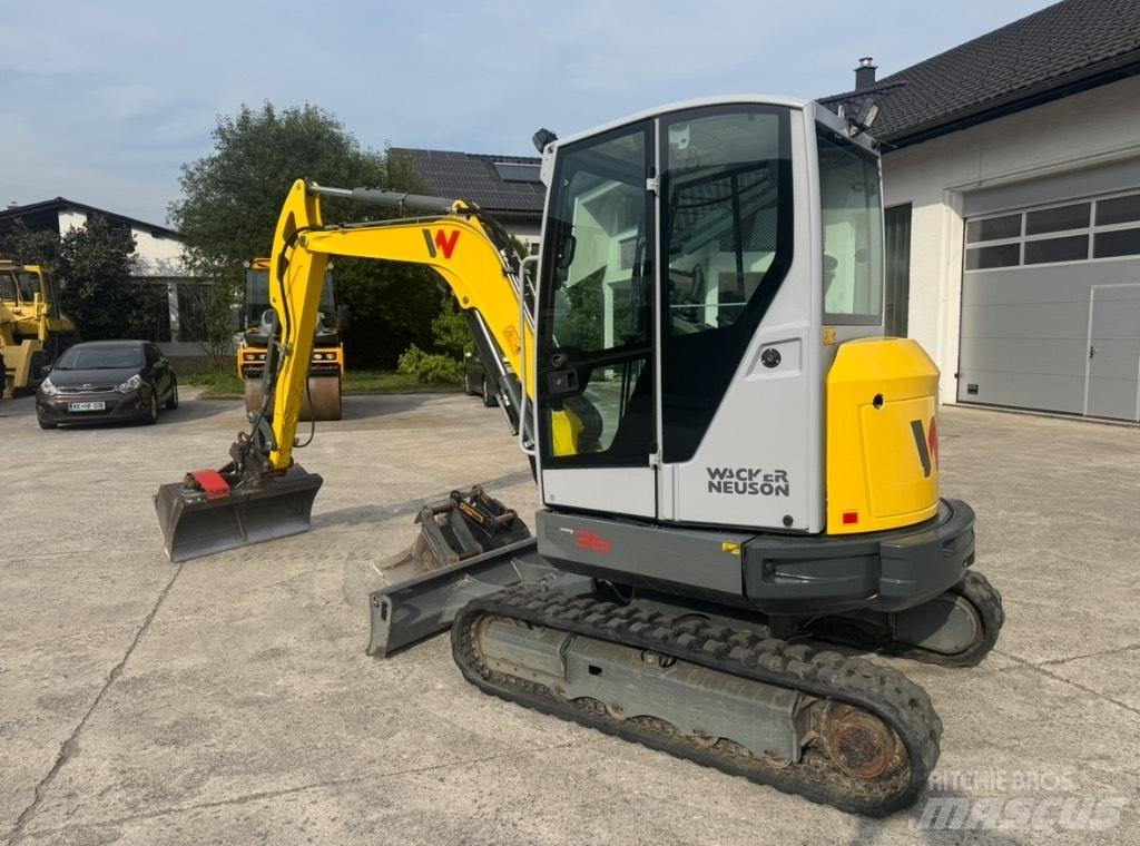 Wacker Neuson EZ 36 Minikoparki