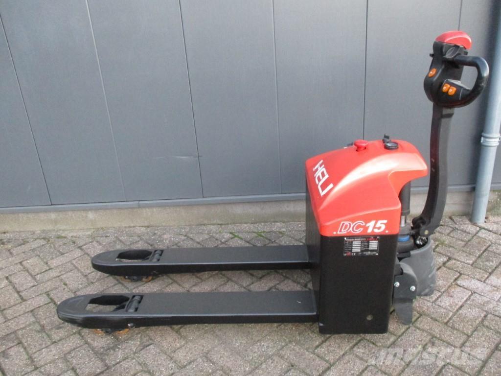 Heli CBD15 Wózki widłowe unoszące