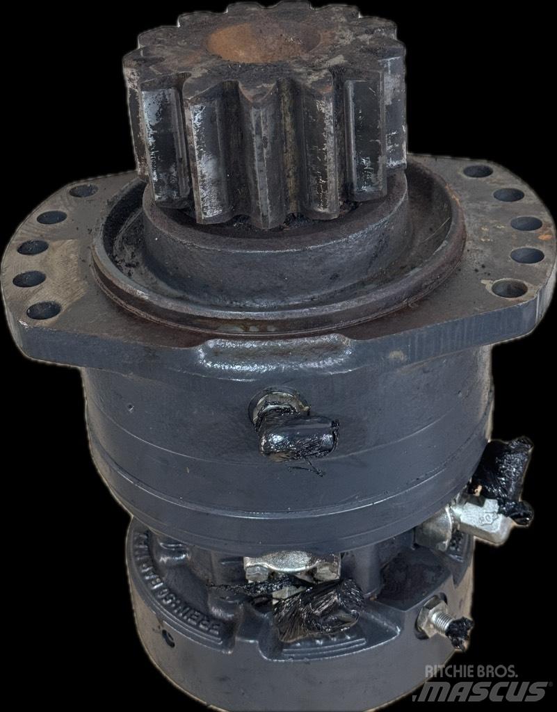 Ponsse Bear C6 Kran Hydraulika