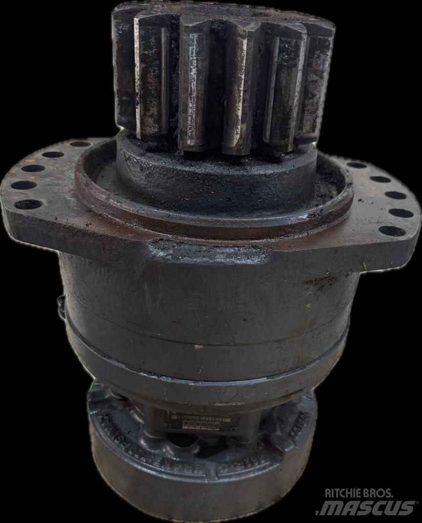 Ponsse Bear C6 Kran Hydraulika