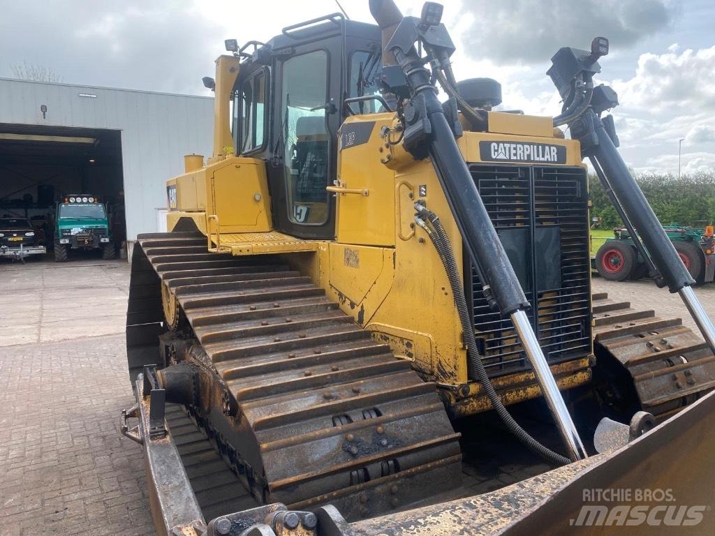 CAT D 6 T LGP Spycharki gąsienicowe